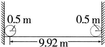 992m