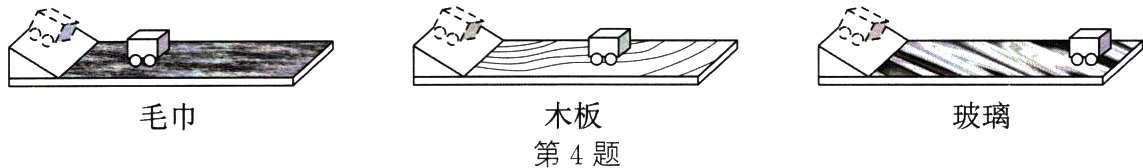 木板玻璃毛巾第4题