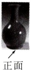 正面