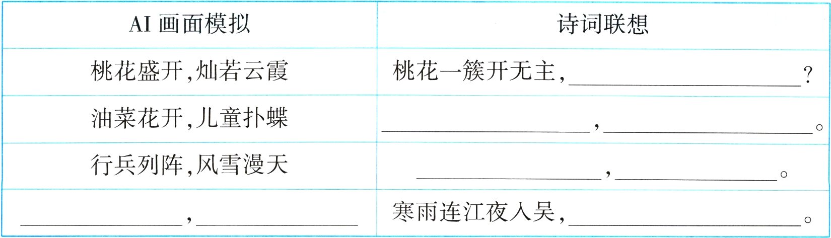 寒雨连江夜入吴