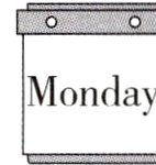 Monday