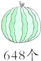 648个