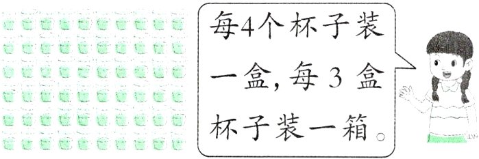 暨昏杯子装一箱