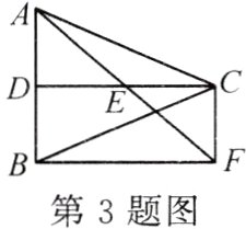 第3题图