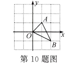 第10题图