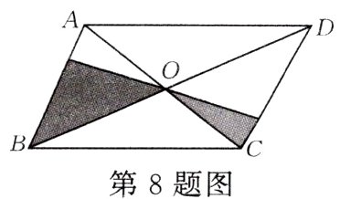 第8题图