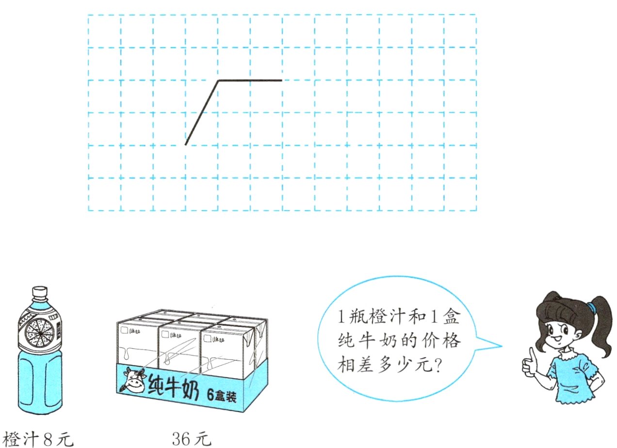 橙汁8元36元