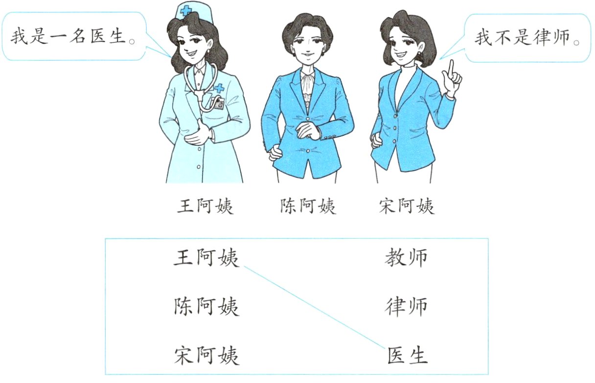 医生宋阿姨