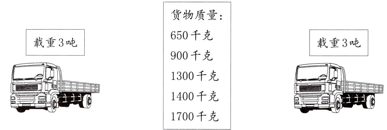 1700千克