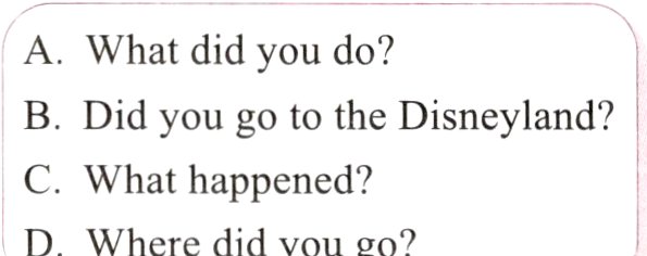 CWhathappenedDWheredidyougo