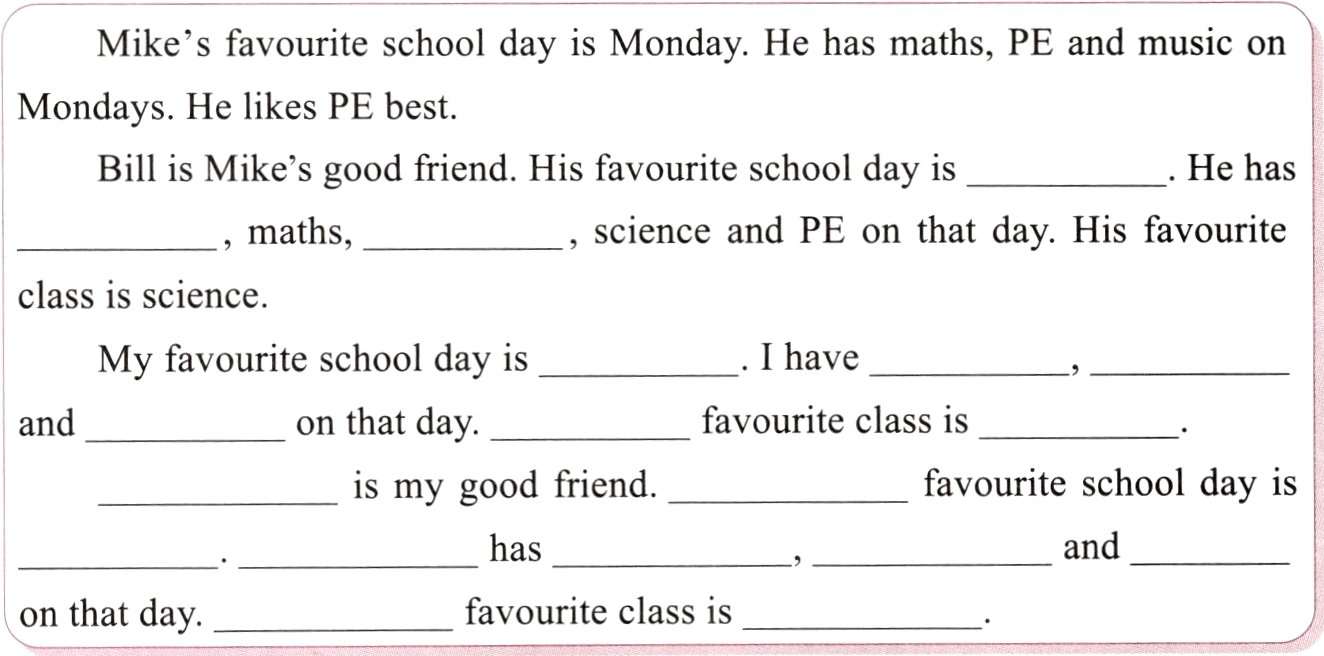 favouriteclassisonthatday