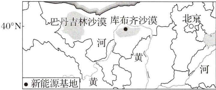 新能源基地