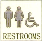 RESTROOMS