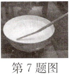 第7题图