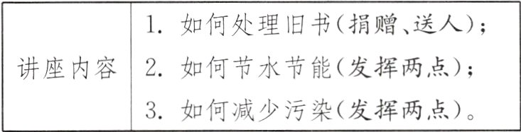 3如何减少污染发挥两点