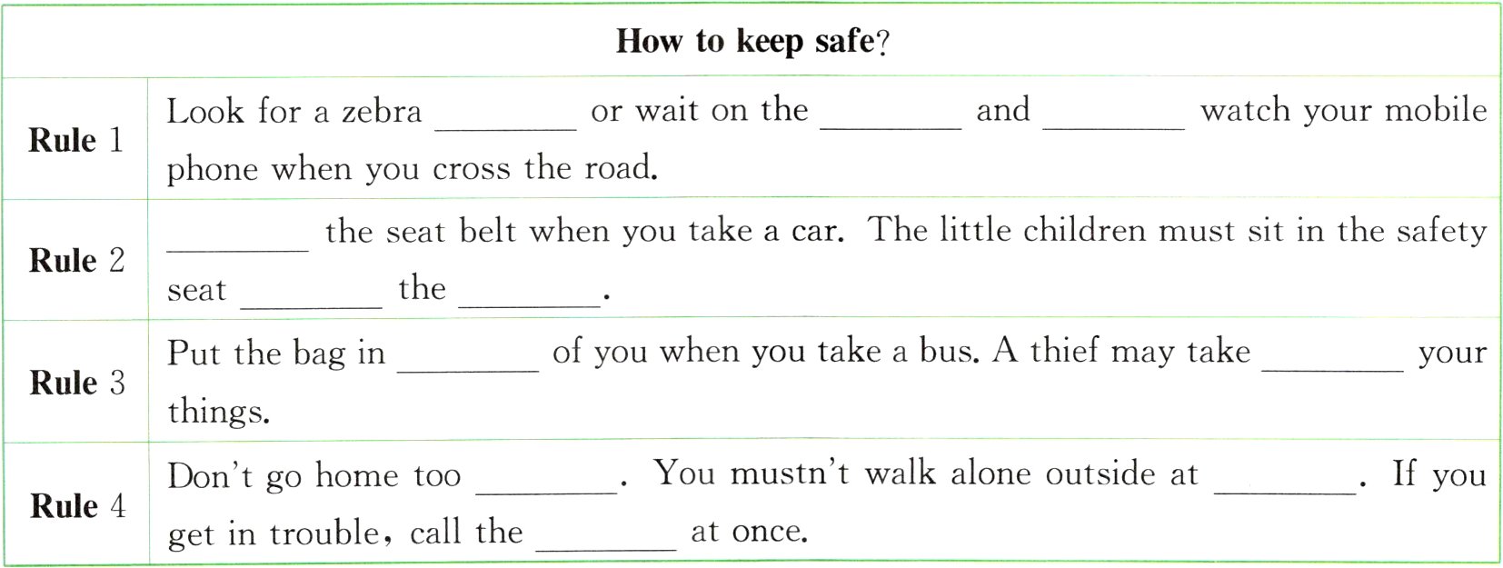 getintroublecalltheatonce