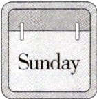 suday