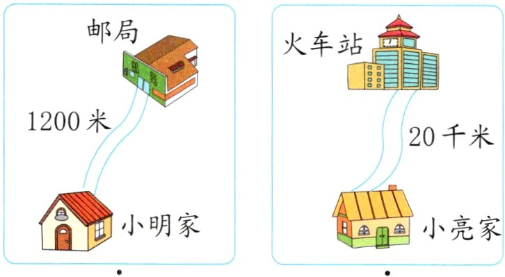 小亮家