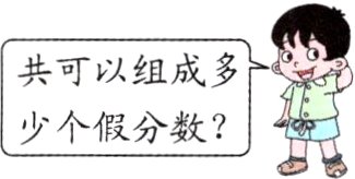 少个假分数