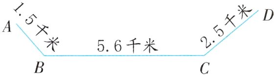 56千米