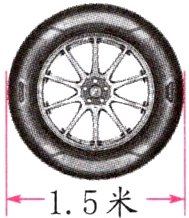 15米