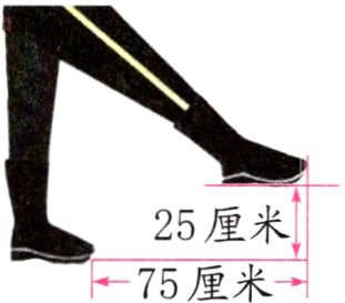 25厘米