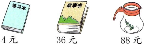 4元36元88元