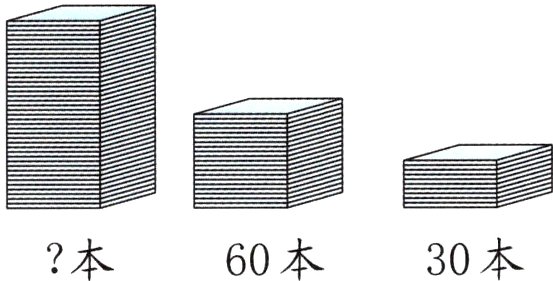 30本本60本