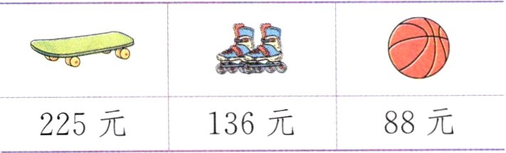 88元136元225元