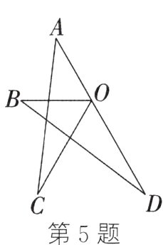 D第5题