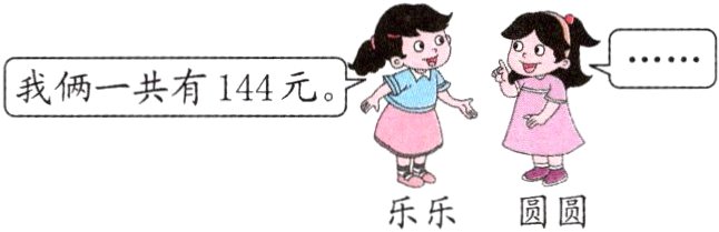 乐乐圆圆