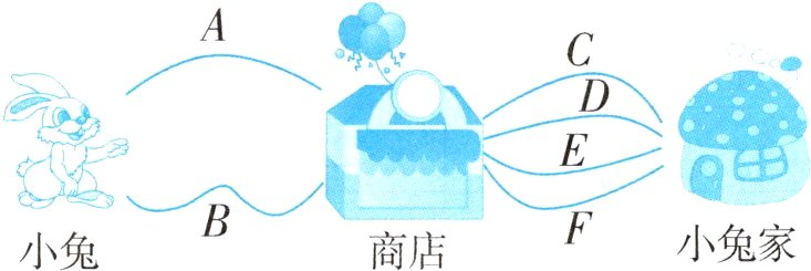 B小兔家小兔商店