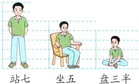 盘三半站七坐五