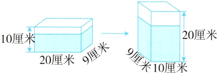 9厘米920厘米10厘