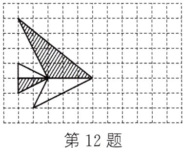第12题