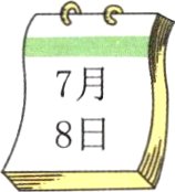 8日