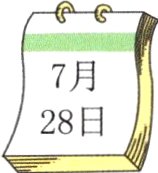 28日