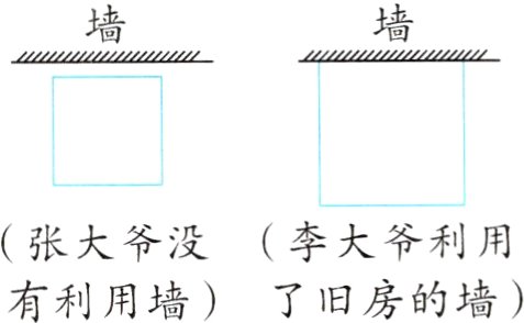 有利用墙了旧房的墙