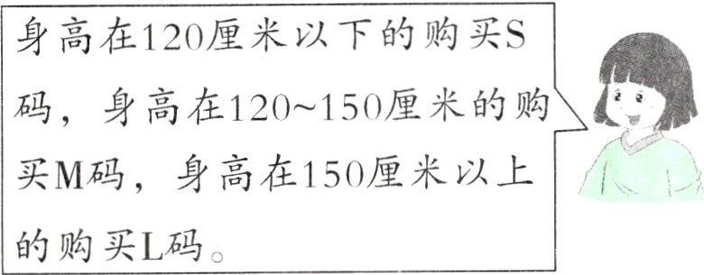 的购买L码