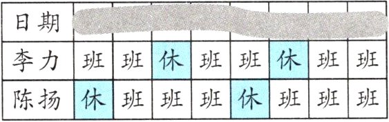 陈扬休班班班休班班班