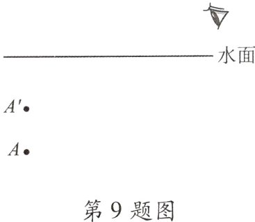 第9题图