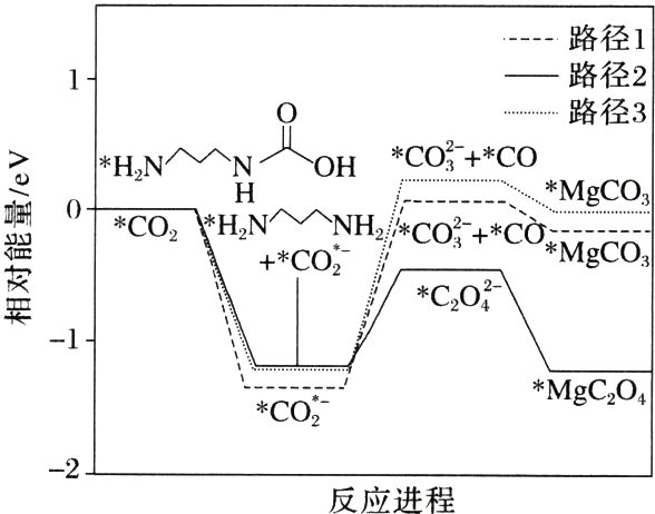 2反应进程