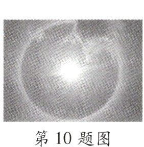 第10题图