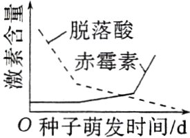 0种子萌发时间d