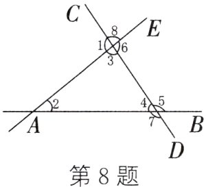 第8题