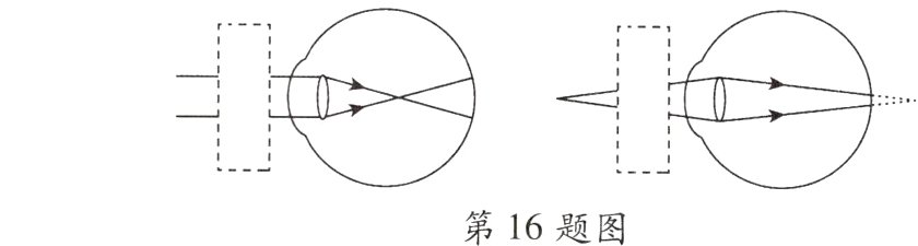 第16题图