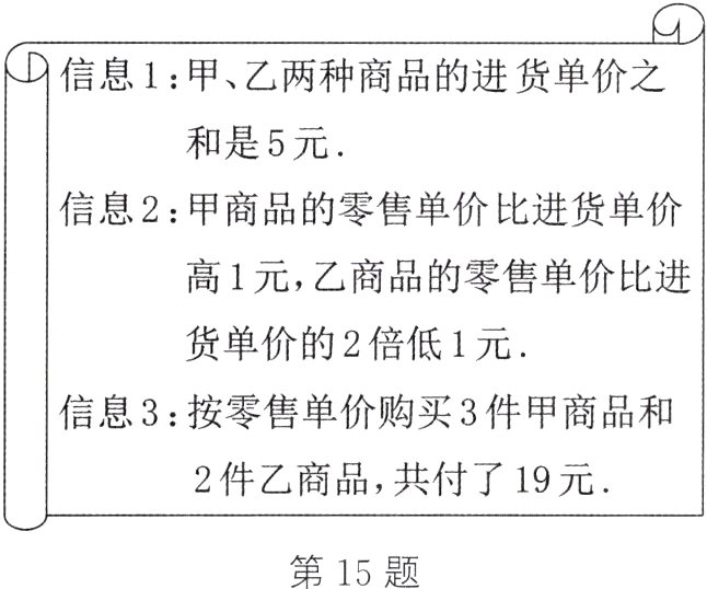 第15题