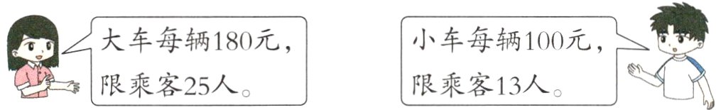 限乘客25人限乘客13人