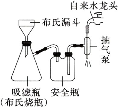吸滤瓶安全瓶布氏烧瓶