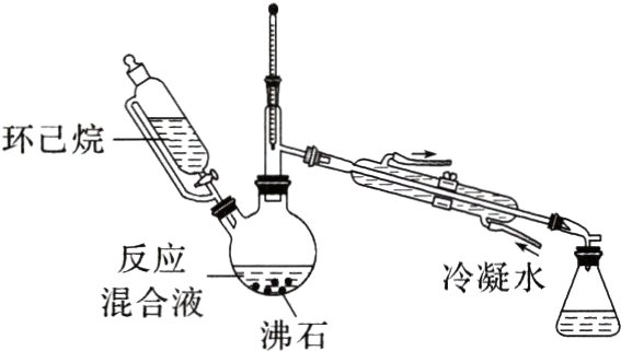冷凝水混合液沸石